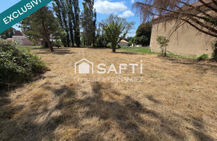 Beau terrain constructible pour votre nid douillet — photo 2