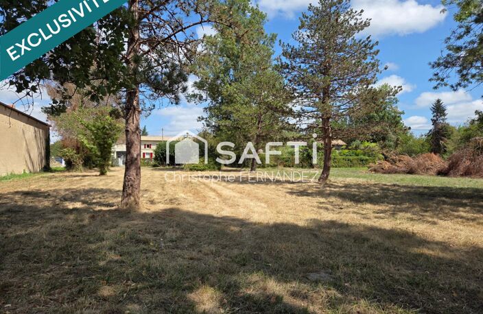 Beau terrain constructible pour votre nid douillet — photo 3