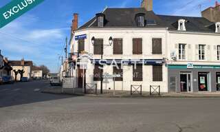 Immeuble  350 m² à vendre à Châteaumeillant (18370)