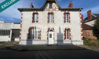 Maison 4 Pièces 135 m² à vendre à Préveranges (18370)
