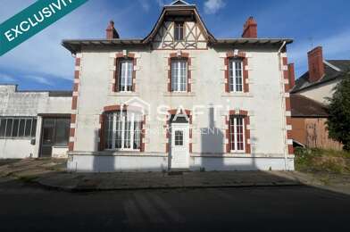 Maison 4 pièces 99000 €