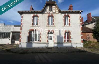 Maison de caractère avec sous sol et grande dépendance — photo du bien