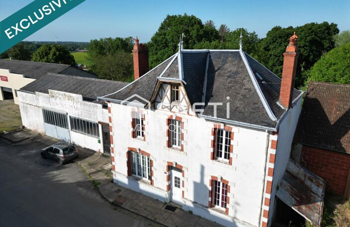 Maison de caractère avec sous sol et grande dépendance — photo 2