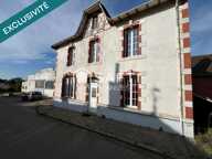 Maison de caractère avec sous sol et grande dépendance — photo 3