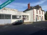 Maison de caractère avec sous sol et grande dépendance — photo 4