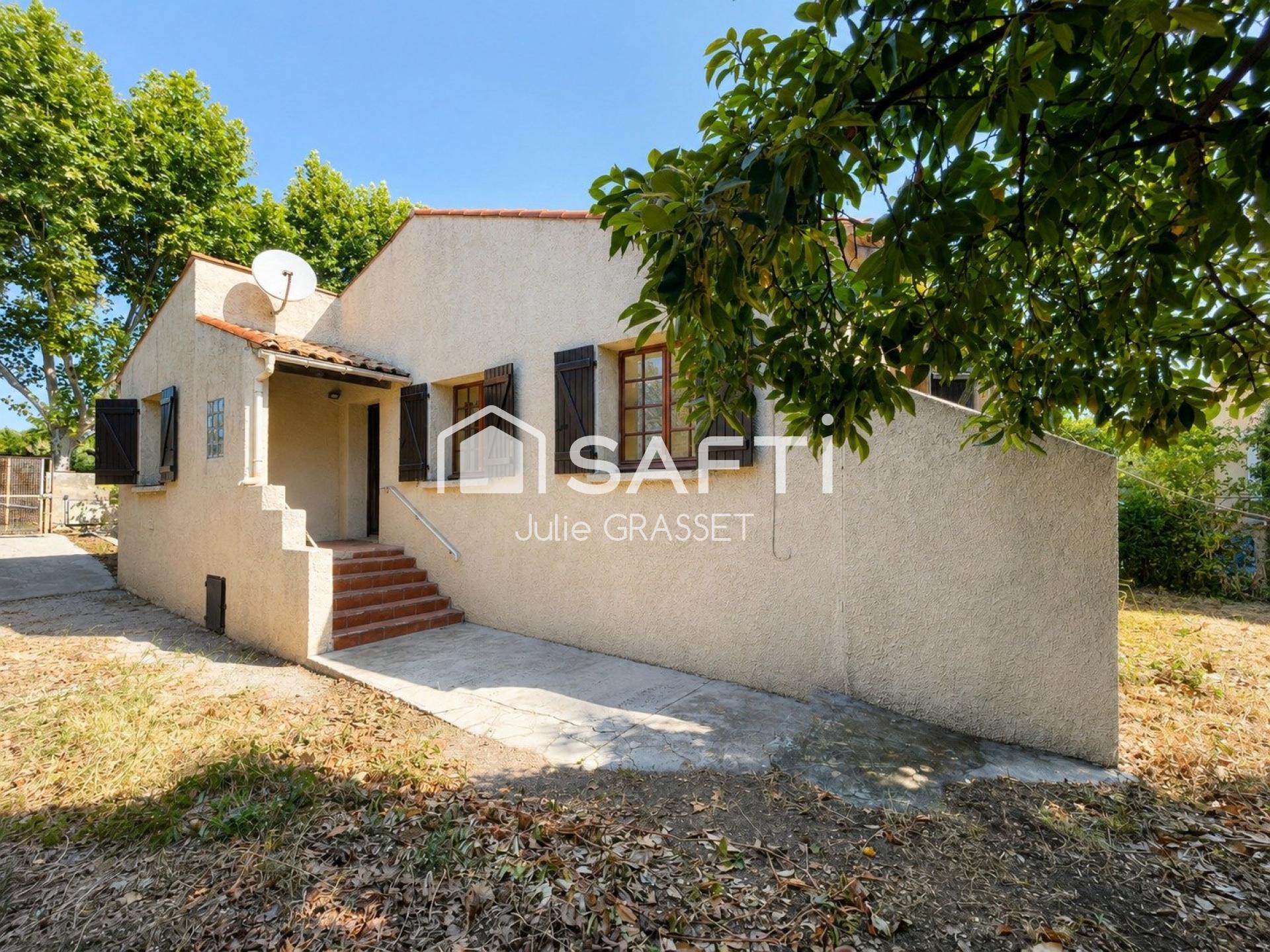 Agence immobilière de SAFTI