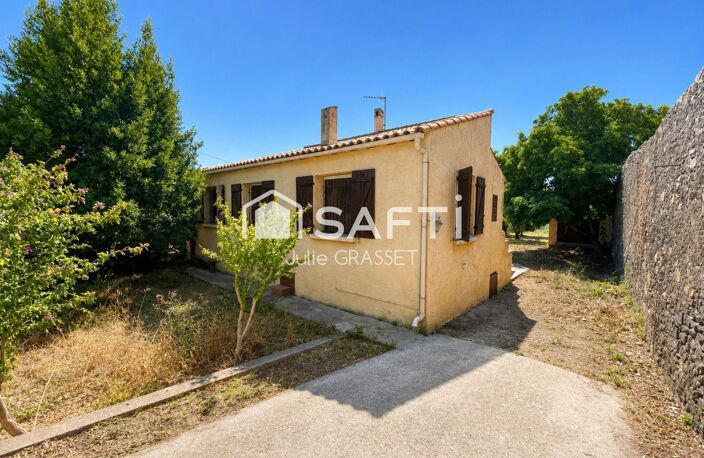 Maison de plain pied sur un grand terrain dans un environnement calme — photo 2