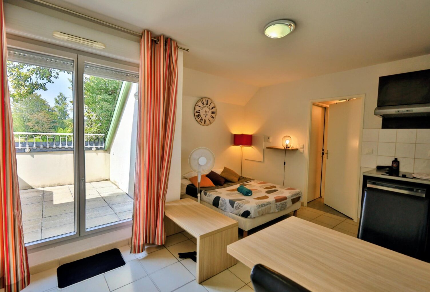 Studio de 21 m² avec places de parking — photo 1
