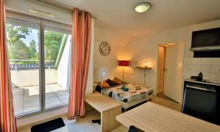 Appartement 1 Pièce 22 m² à vendre à Salies-de-Béarn (64270)