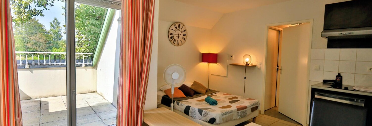 Appartement 1 Pièce 22 m² à vendre à Salies-de-Béarn (64270)
