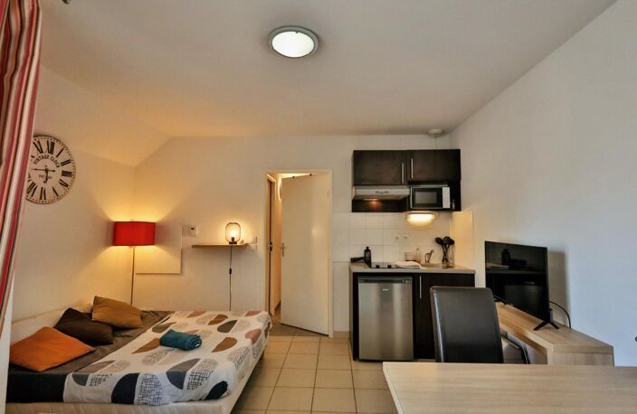 Studio de 21 m² avec places de parking — photo 2