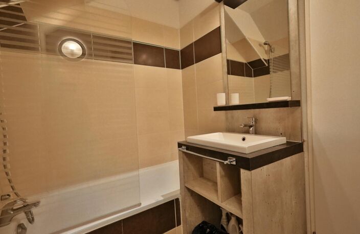 Studio de 21 m² avec places de parking — photo 3