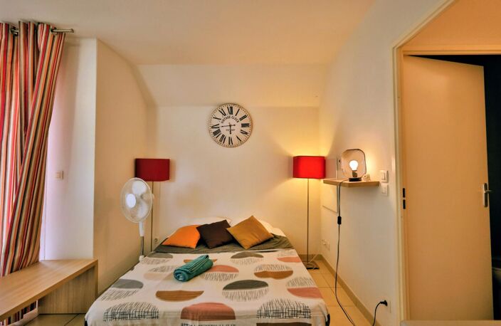 Studio de 21 m² avec places de parking — photo 4