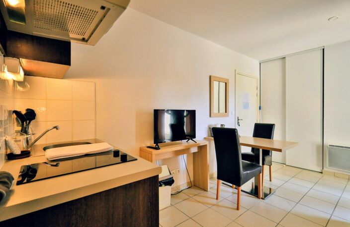 Studio de 21 m² avec places de parking — photo 5