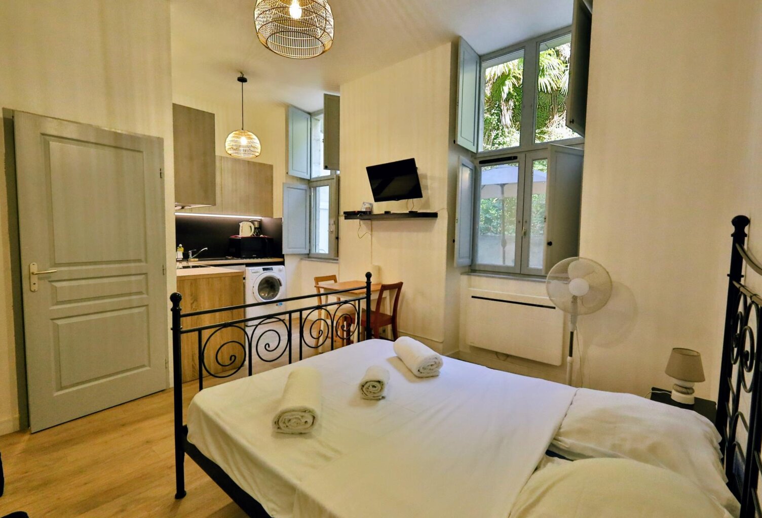 Studio de 23 m² dans bel immeuble — photo 1