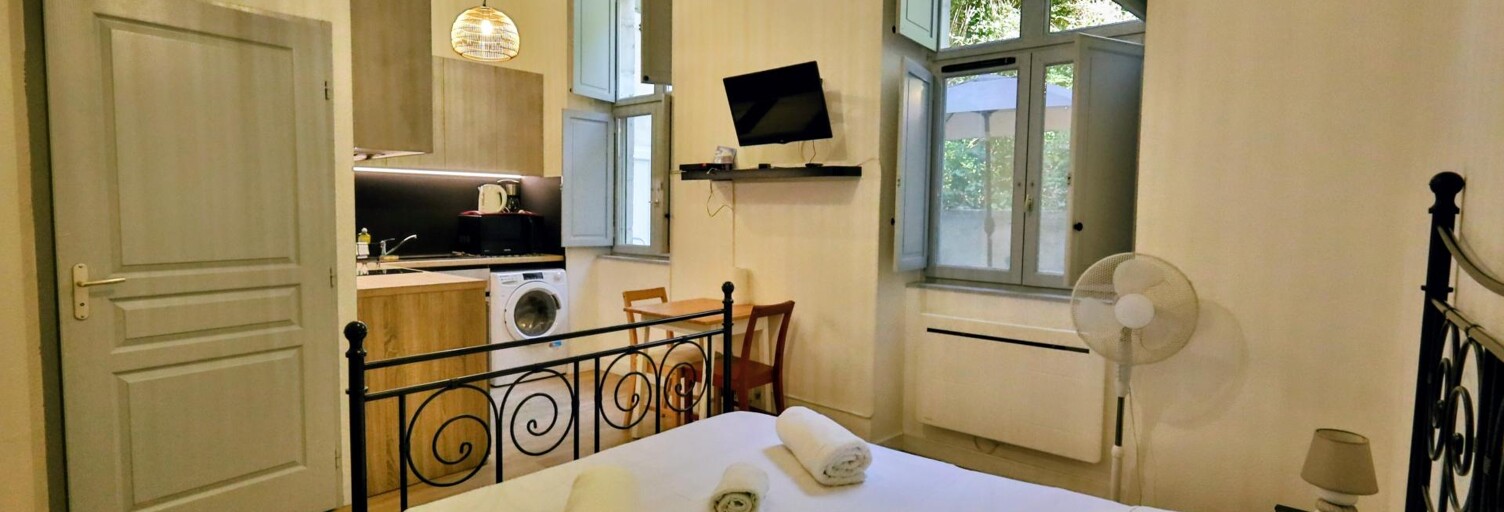 Appartement 1 Pièce 22 m² à vendre à Salies-de-Béarn (64270)