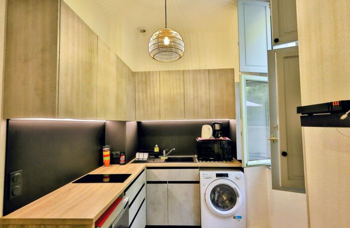 Studio de 23 m² dans bel immeuble — photo 2