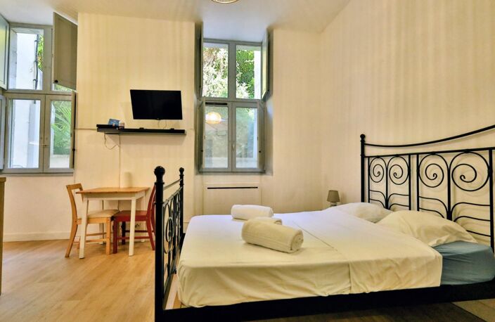 Studio de 23 m² dans bel immeuble — photo 3