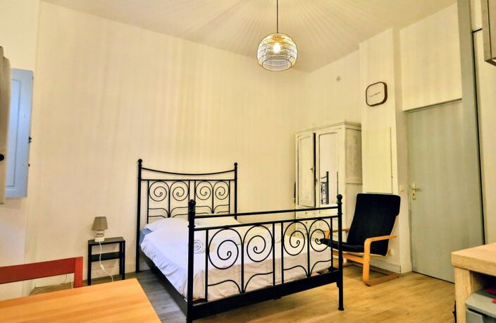 Studio de 23 m² dans bel immeuble — photo 4