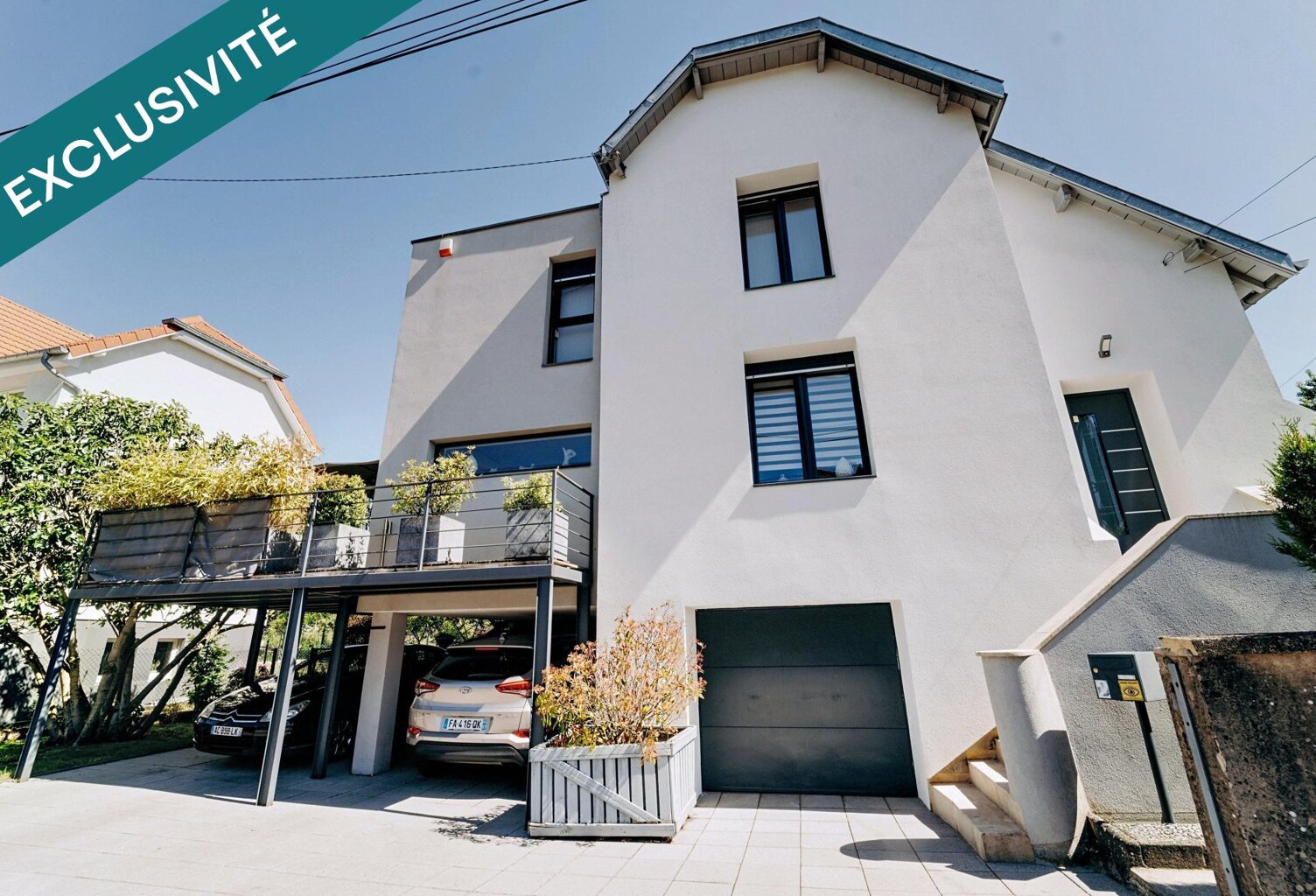 Maison individuelle de 132m2 sur terrain de 570m2 — photo 1