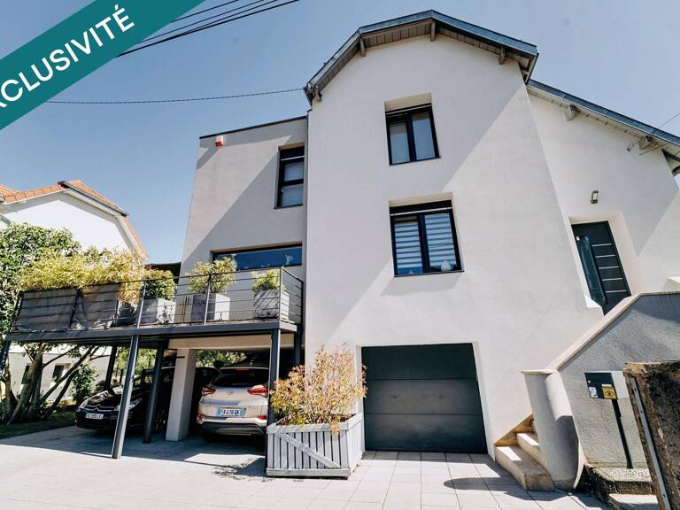 Maison individuelle de 132m2 sur terrain de 570m2 — photo 1