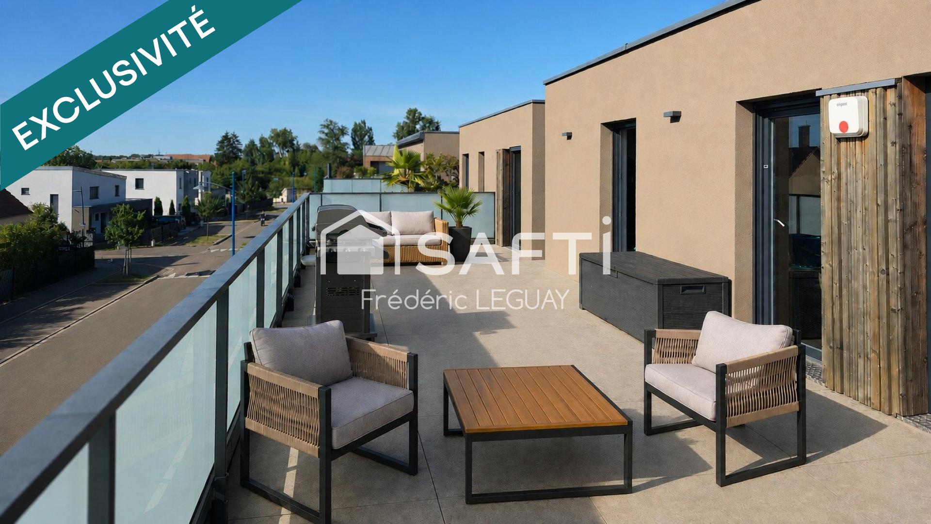 Agence immobilière de SAFTI