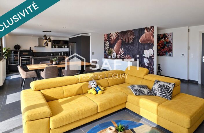 Bel appartement en attique avec vaste terrasse — photo 3