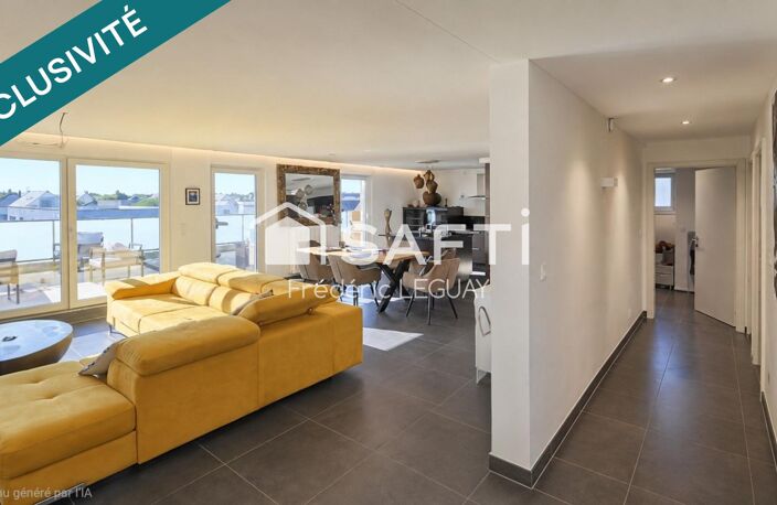Bel appartement en attique avec vaste terrasse — photo 4