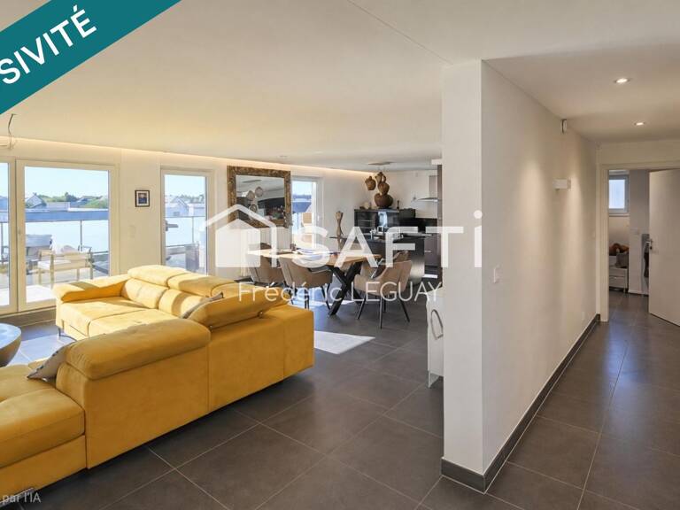 Bel appartement en attique avec vaste terrasse — photo 1