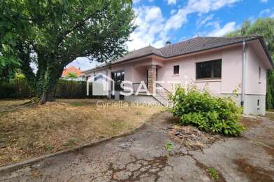 Maison 5 pièces 157000 €