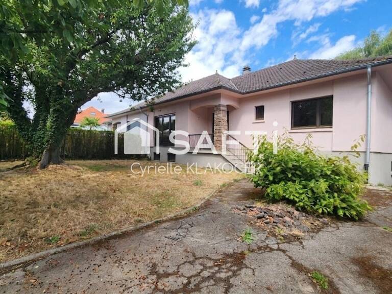 Maison familiale de 121 m² avec 3 chambres. — photo 1