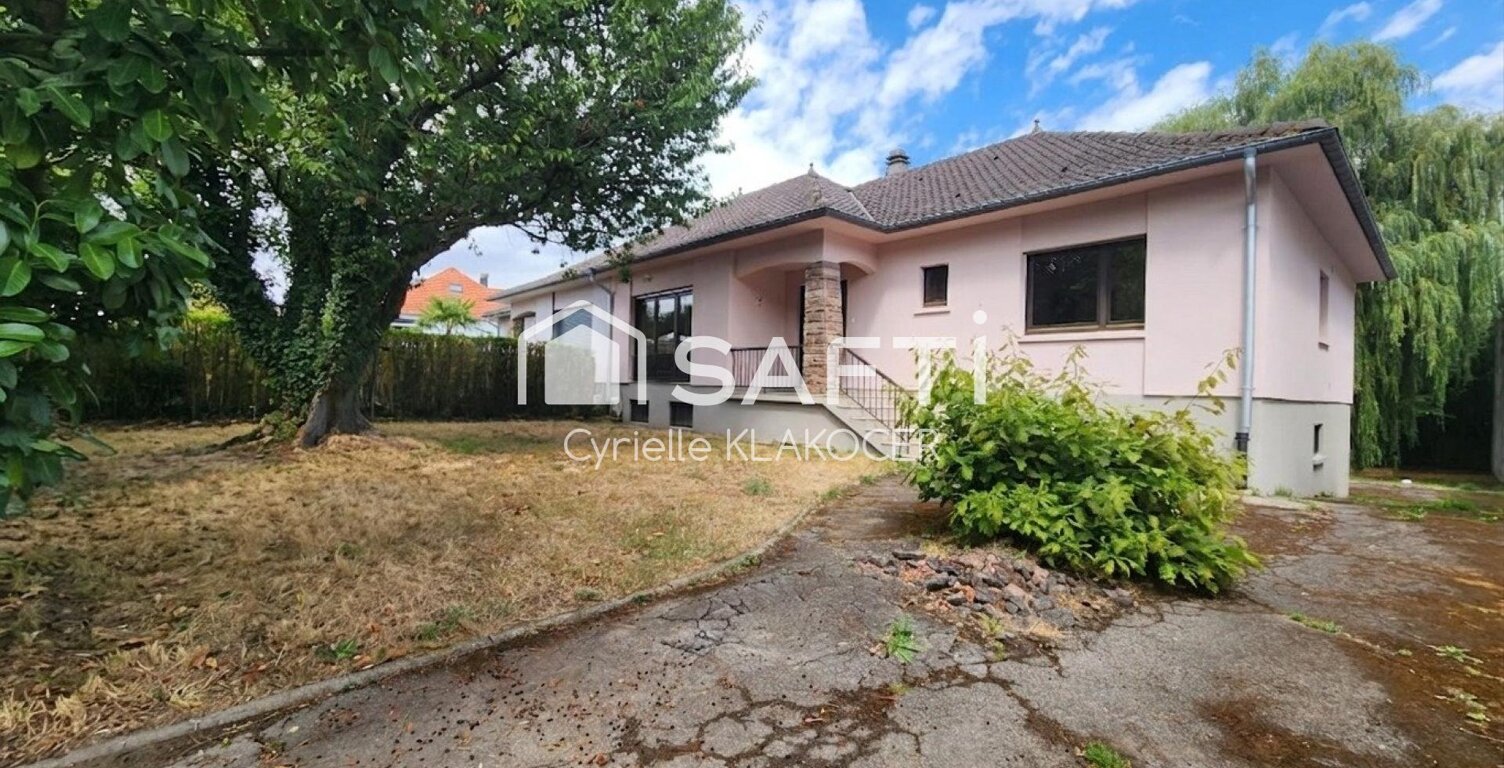 Maison familiale de 121 m² avec 3 chambres. — photo 1