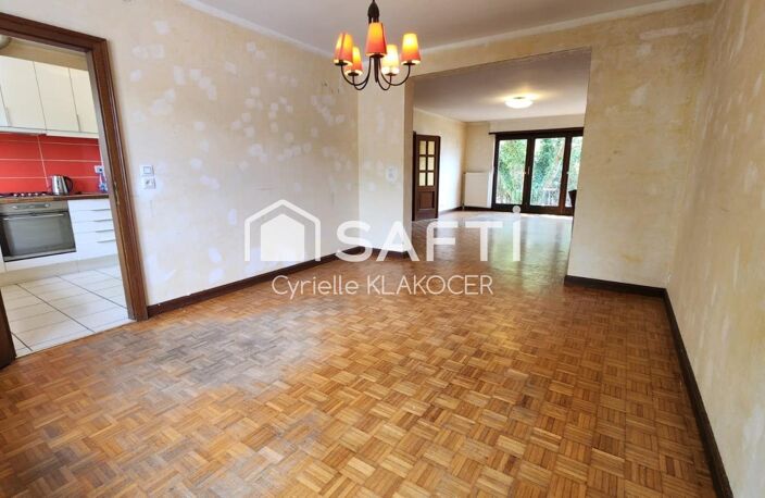 Maison familiale de 121 m² avec 3 chambres. — photo 5