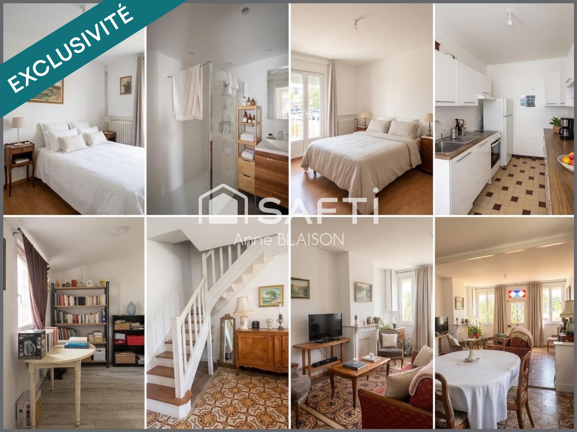 Agence immobilière de SAFTI