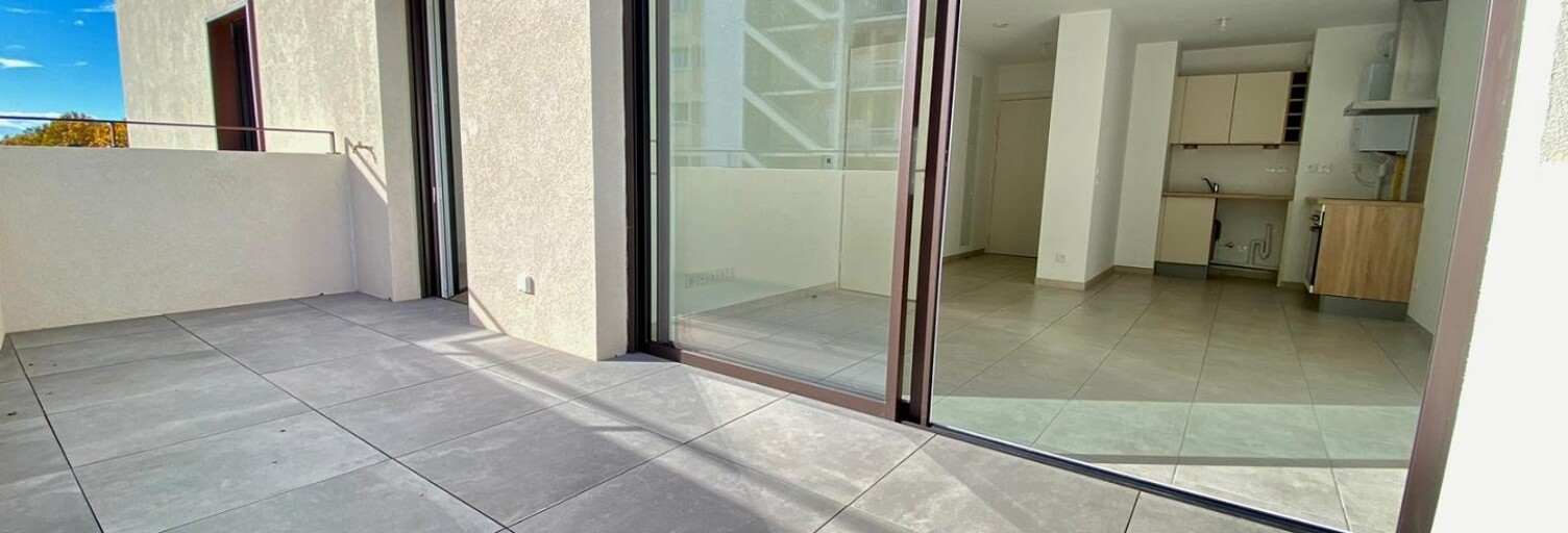 Appartement 2 Pièces 43 m² à louer à Montpellier (34000)