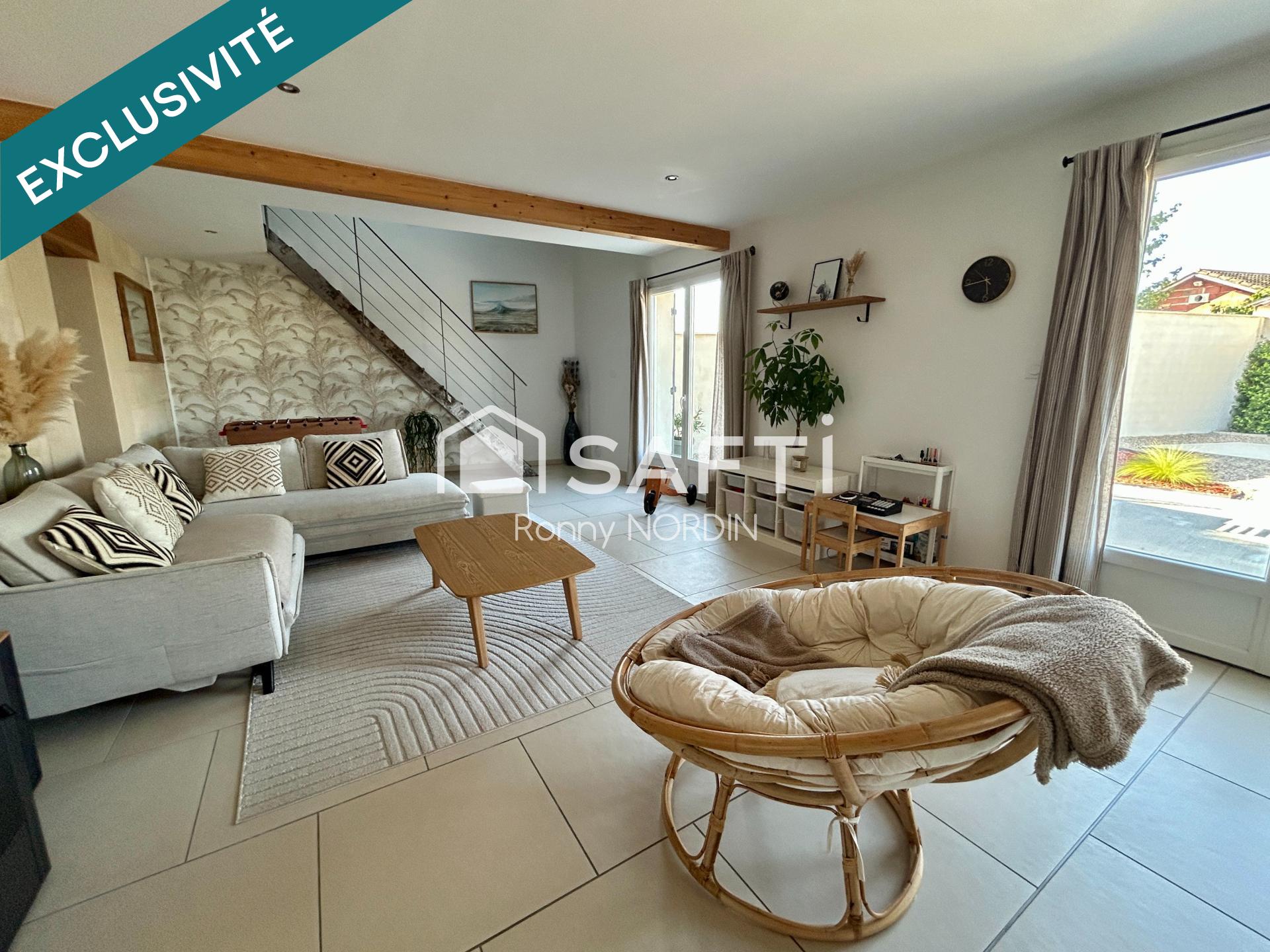 Agence immobilière de SAFTI