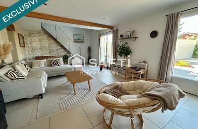 Maison en pierre de charme de 186 m2 - 4 chambres — photo du bien