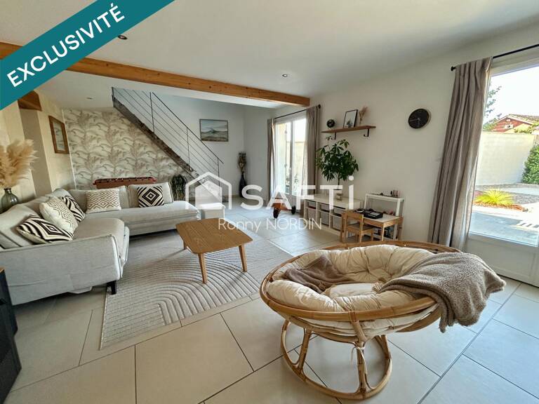 Maison en pierre de charme de 186 m2 - 4 chambres — photo 1