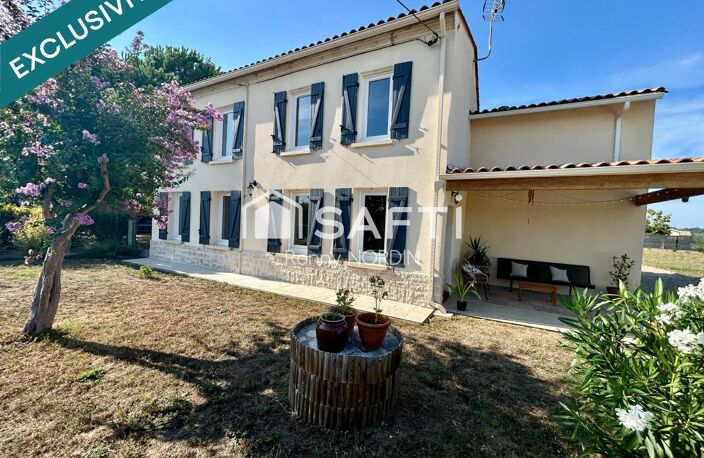 Maison en pierre de charme de 186 m2 - 4 chambres — photo 2