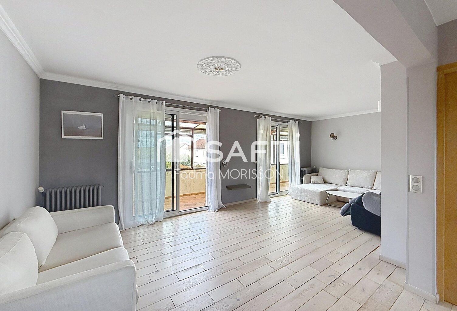 Maison individuelle — photo 1