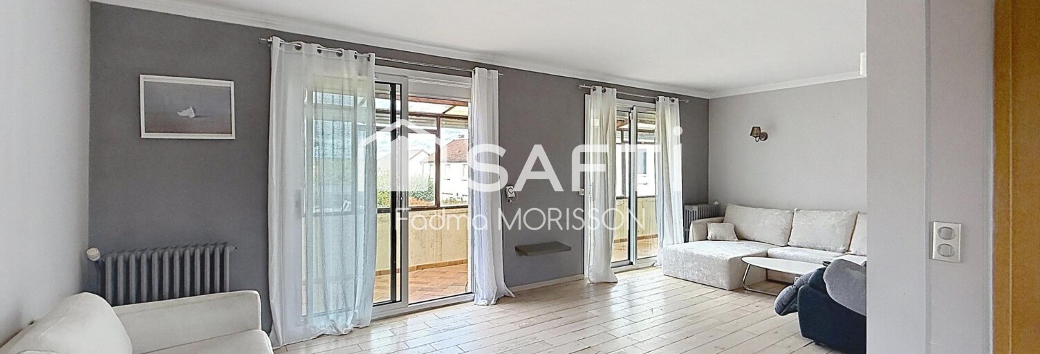 Maison 5 Pièces 105 m² à vendre à Triel-sur-Seine (78510)