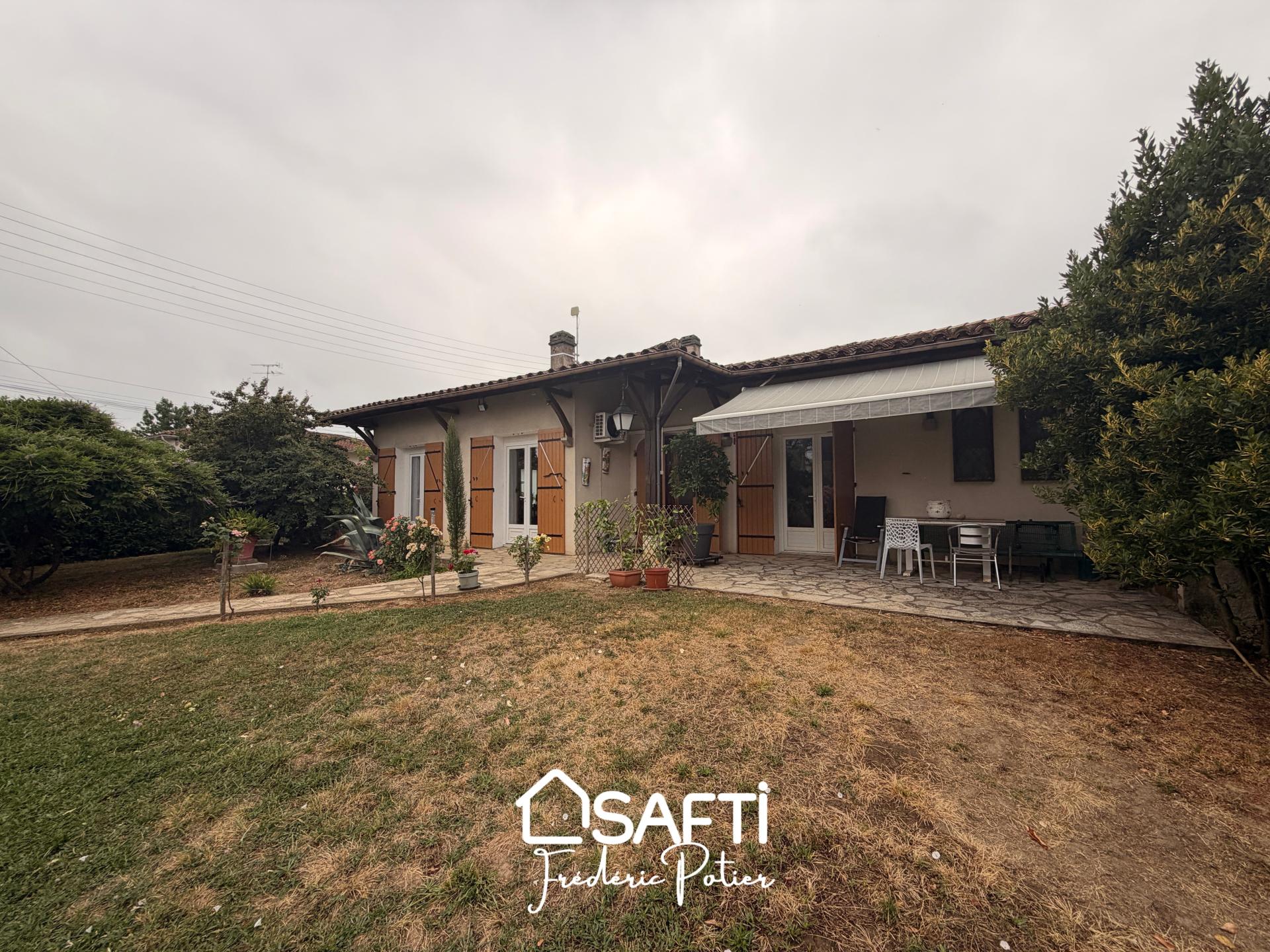 Agence immobilière de SAFTI