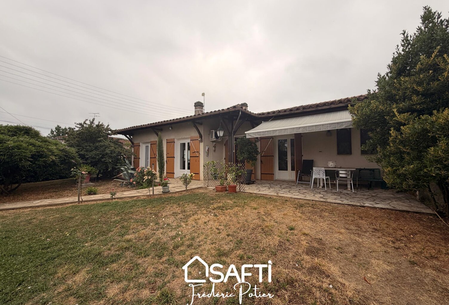 charmante maison idéalement située — photo 1