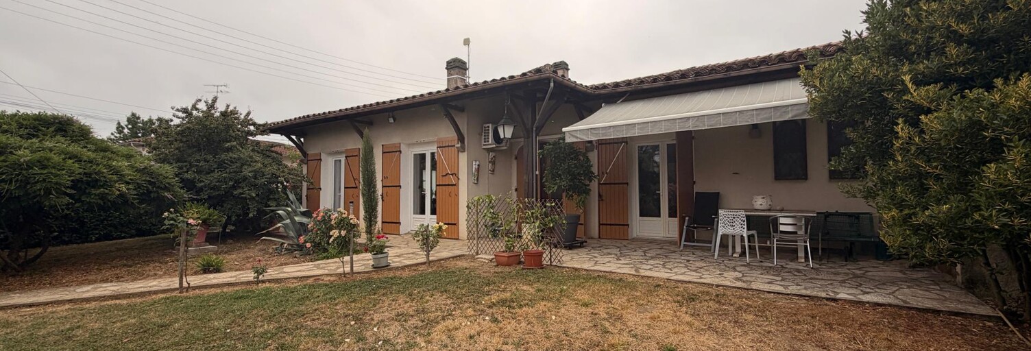 Maison 6 Pièces 156 m² à vendre à Marmande (47200)