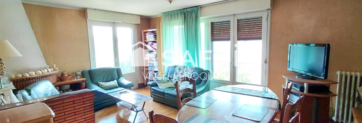 Maison 5 Pièces 107 m² à vendre à Lanester (56600)