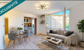 Appartement 3 Pièces 46 m² à vendre à Brignoles (83170)