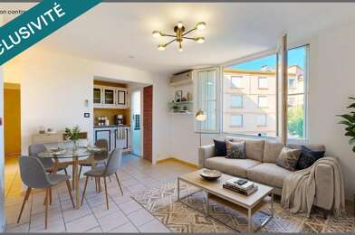 Appartement 3 pièces 105000 €