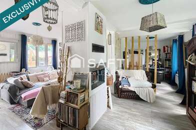 Maison 3 pièces 145000 €