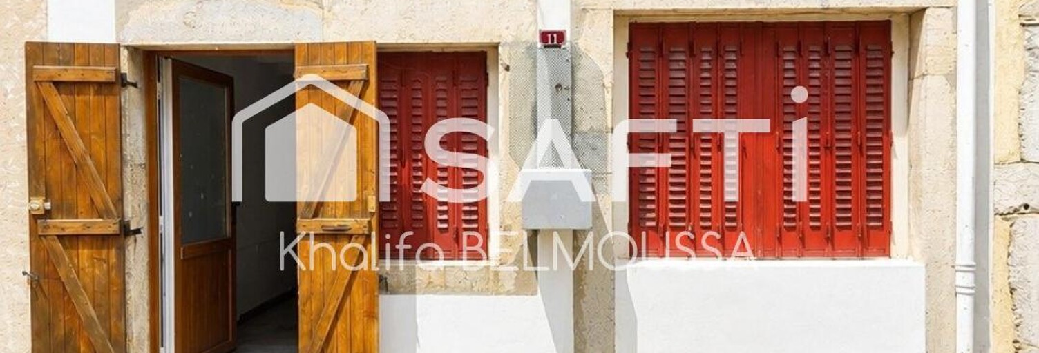 Maison 4 Pièces 65 m² à vendre à Artemare (01510)