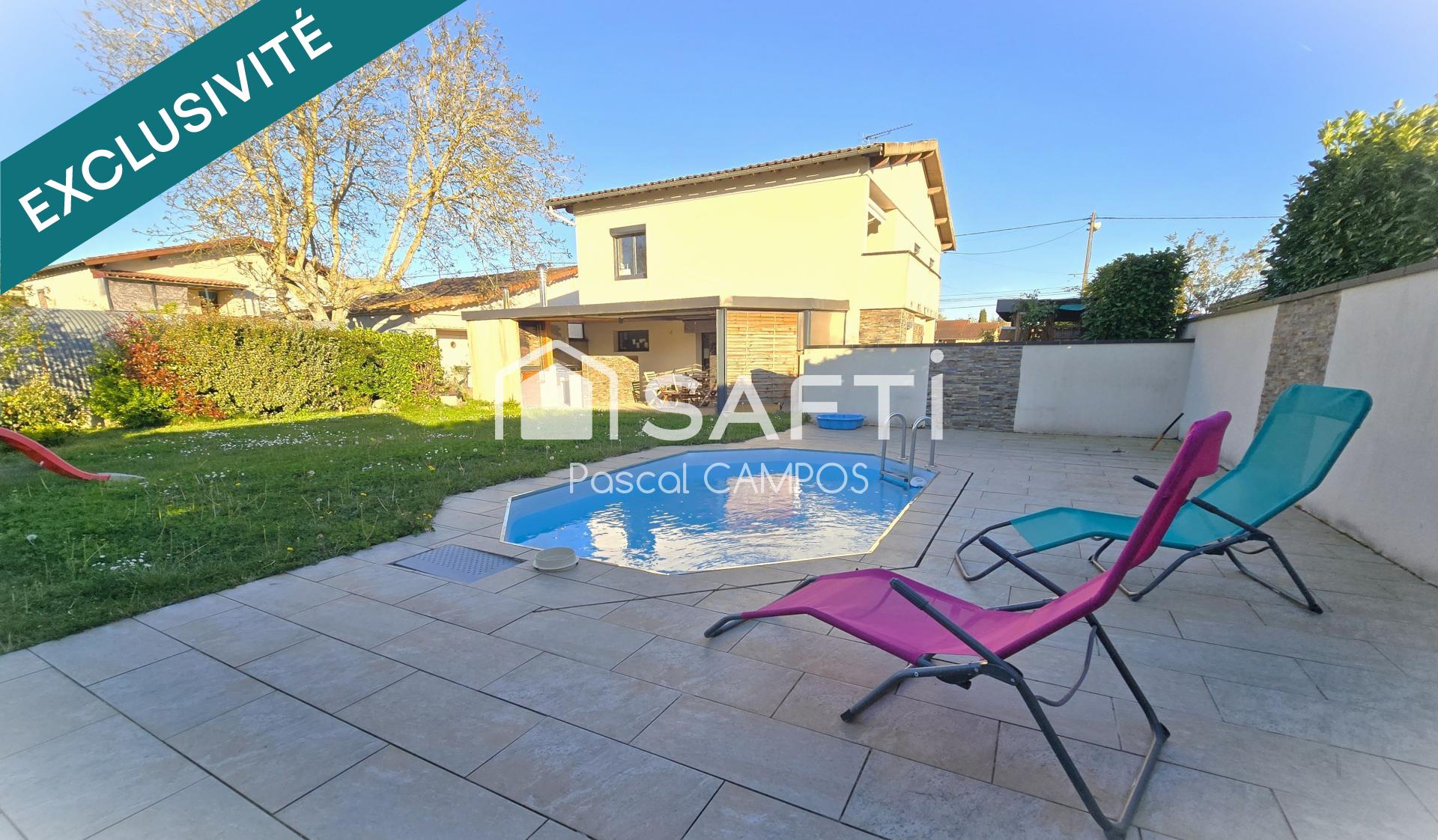 Agence immobilière de SAFTI